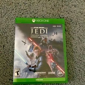 Star Wars Jedi Fallen Order